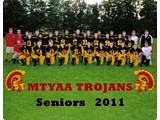 2011 Mountlake Terrace Trojans 11-0 League Champs