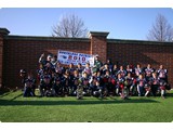 Northlake Patriots Pop Warner Pee Wee Averaged over 31 ppg, 4220 rushing yds.Regional Champs 