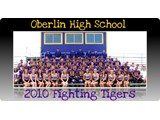 2010 Oberlin High, Oberlin, LA 13-0 heading to playoffs.Rushing - 5345 yards.