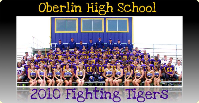 Oberlin High
