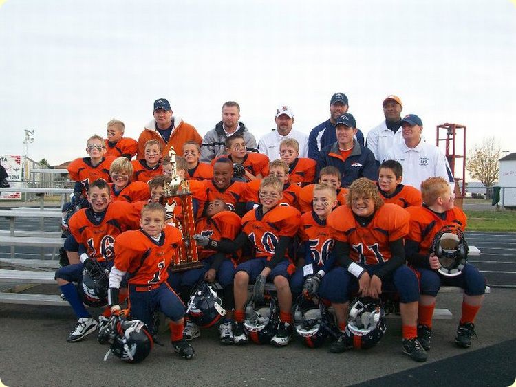 Lakota Stallions