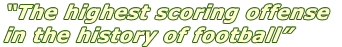 text logo