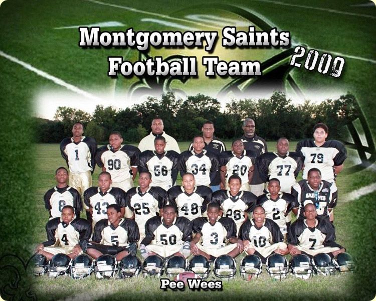 Montgomery Saints